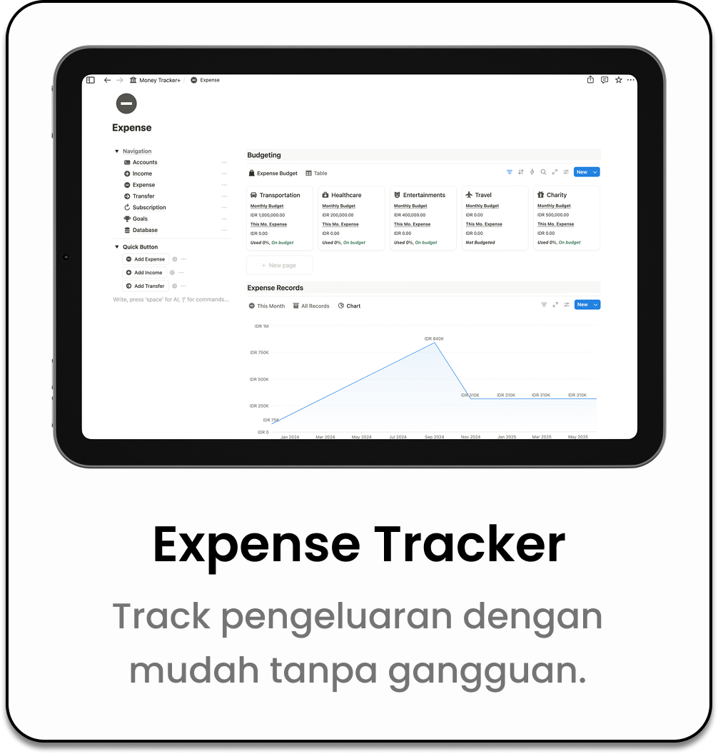 Expense Tracker