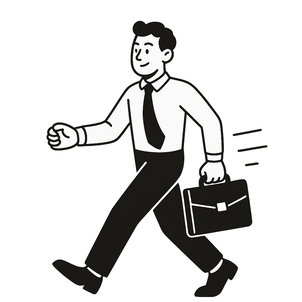 High Performance People Illustration